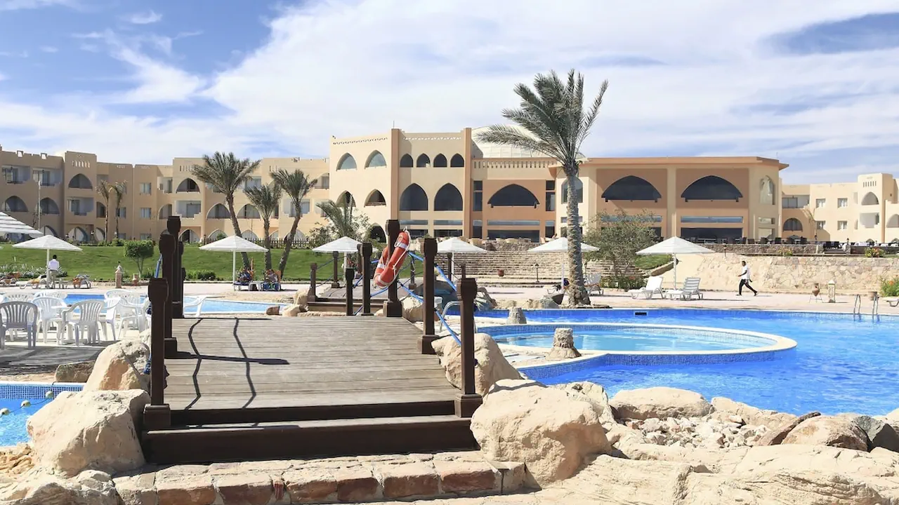 Hotel Three Corners Equinox Beach Resort - Marsa Alam